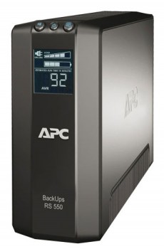     APC Back-UPS RS BR550GI Black
