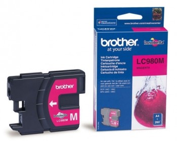   BROTHER LC980M