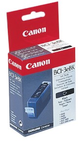   CANON BCI-3eBk