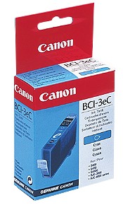   CANON BCI-3eC