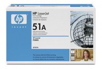   HP HP Q7551A