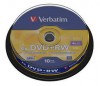   DVD+RW VERBATIM 4.7