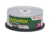   DVD+RW VERBATIM 4.7