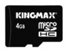    microSDHC KINGMAX 4